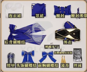 honkai-star-rail-saber-cosplay-outfit-set