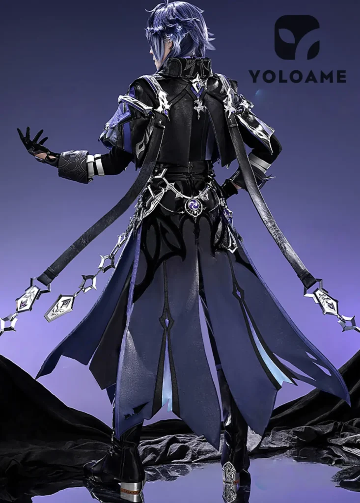 【三分妄想】原神 フリンズ コスプレ衣装 | 公式正規品 1/3Delusion 詳細10