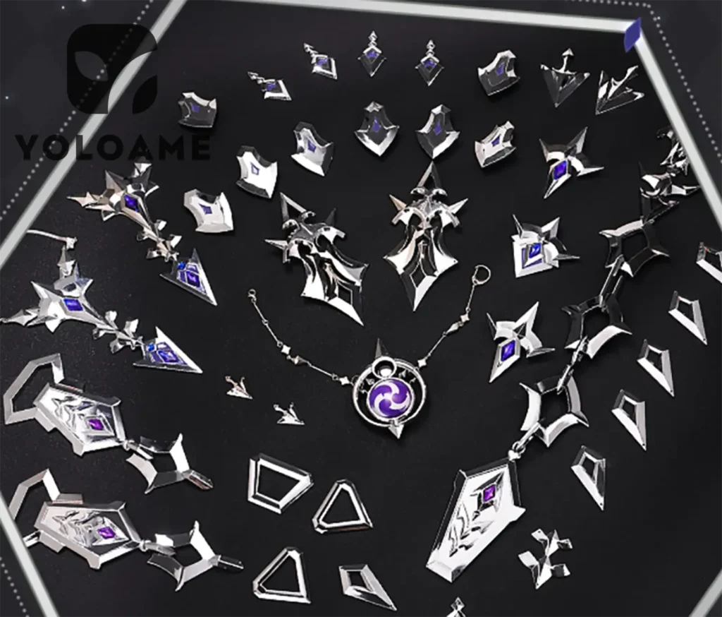 【三分妄想】原神 フリンズコスプレ衣装 | 公式正規品 1/3Delusion 詳細9