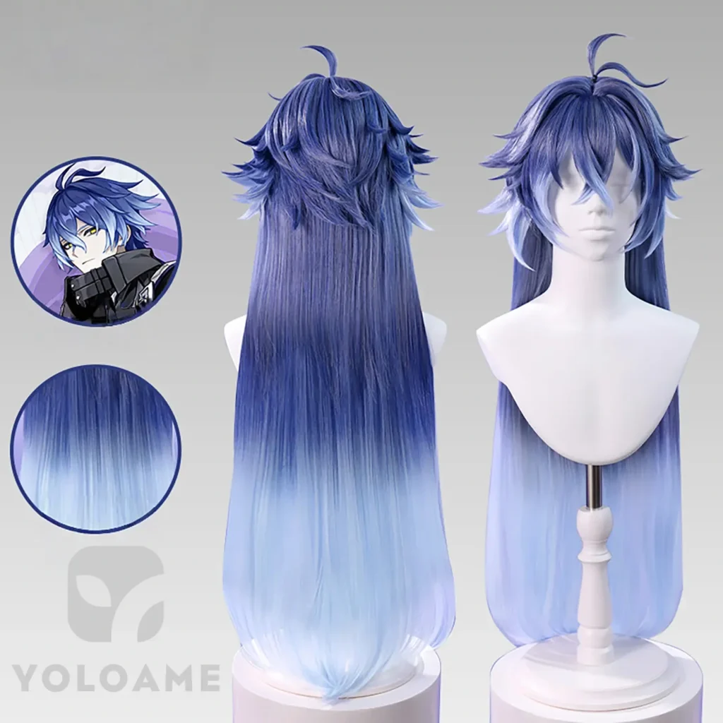 【三分妄想】原神 フェリンズ コスプレ衣装 | 公式正規品 1/3Delusion ウィッグ wig