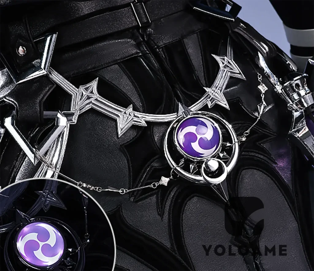 【三分妄想】原神 フリンズ コスプレ衣装 | 公式正規品 1/3Delusion 詳細8