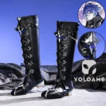 【三分妄想】原神 フリンズコスプレ衣装 | 公式正規品 1/3Delusion 靴 shoes