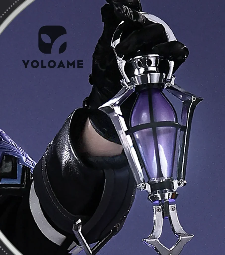 【三分妄想】原神 フリンズ コスプレ衣装 | 公式正規品 1/3Delusion 詳細7