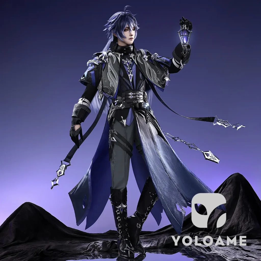 【三分妄想】原神フリンズ コスプレ衣装 | 公式正規品 1/3Delusion