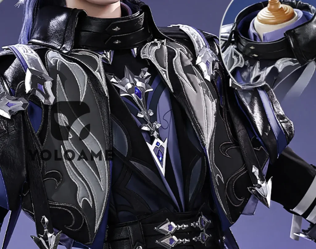 【三分妄想】原神フリンズ コスプレ衣装 | 公式正規品 1/3Delusion 詳細6