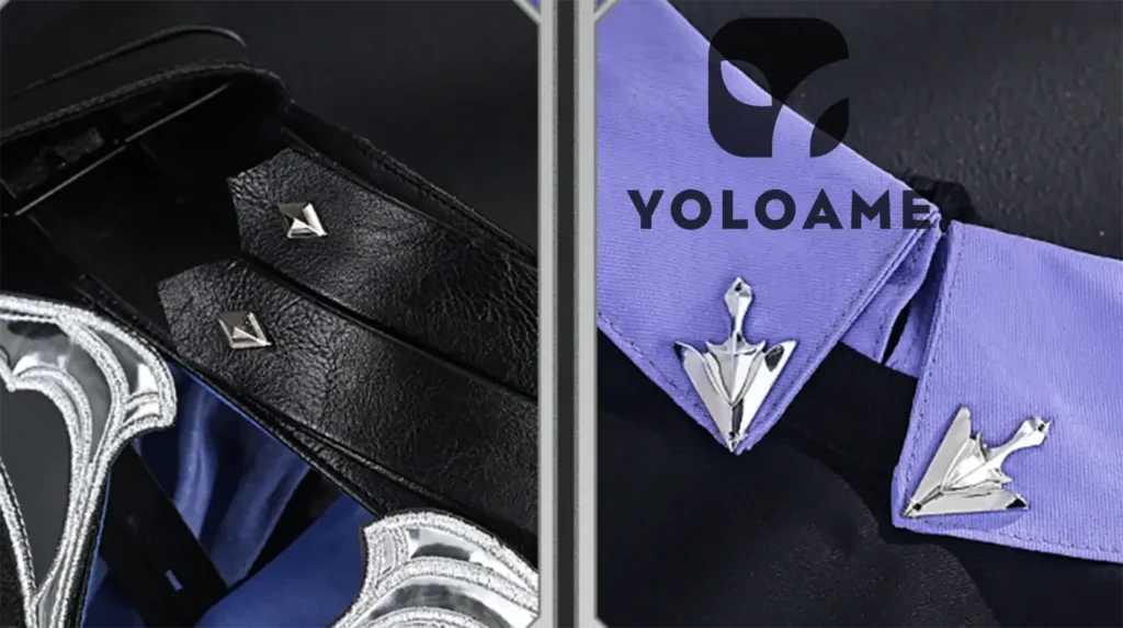 【三分妄想】原神 フリンズ コスプレ衣装 | 公式正規品 1/3Delusion 詳細5