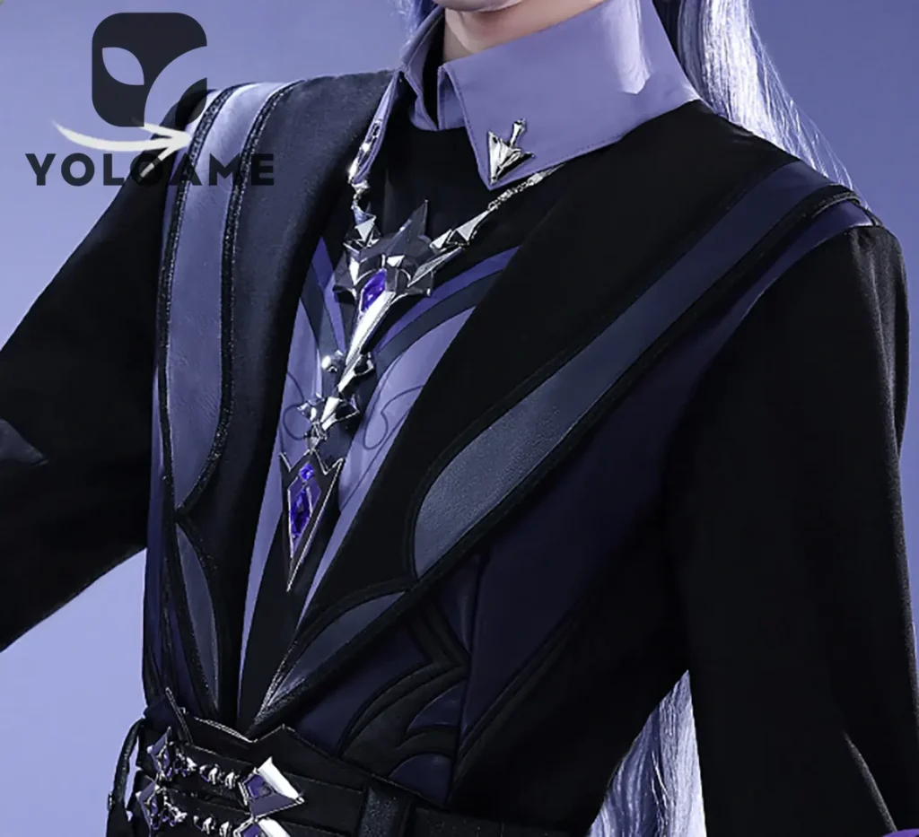 【三分妄想】原神 フリンズ コスプレ衣装 | 公式正規品 1/3Delusion 詳細4