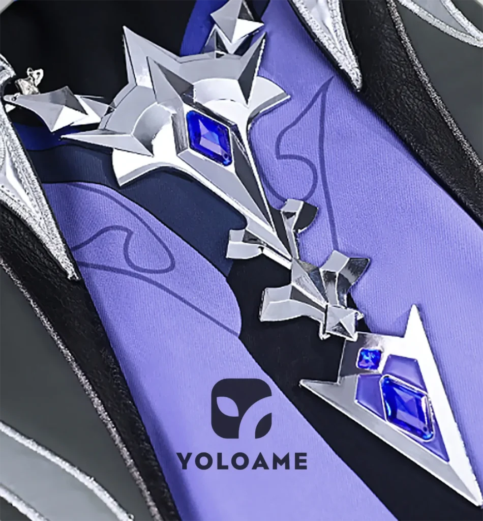 【三分妄想】原神 フリンズ コスプレ衣装 | 公式正規品 1/3Delusion 詳細3