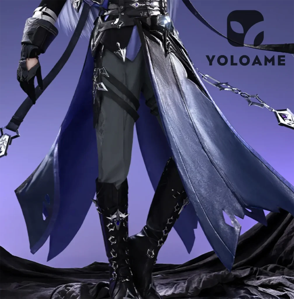 【三分妄想】原神 フリンズ コスプレ衣装 | 公式正規品 1/3Delusion 詳細25