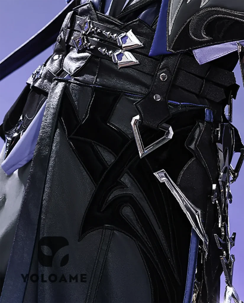 【三分妄想】原神 フリンズ コスプレ衣装 | 公式正規品 1/3Delusion 詳細24