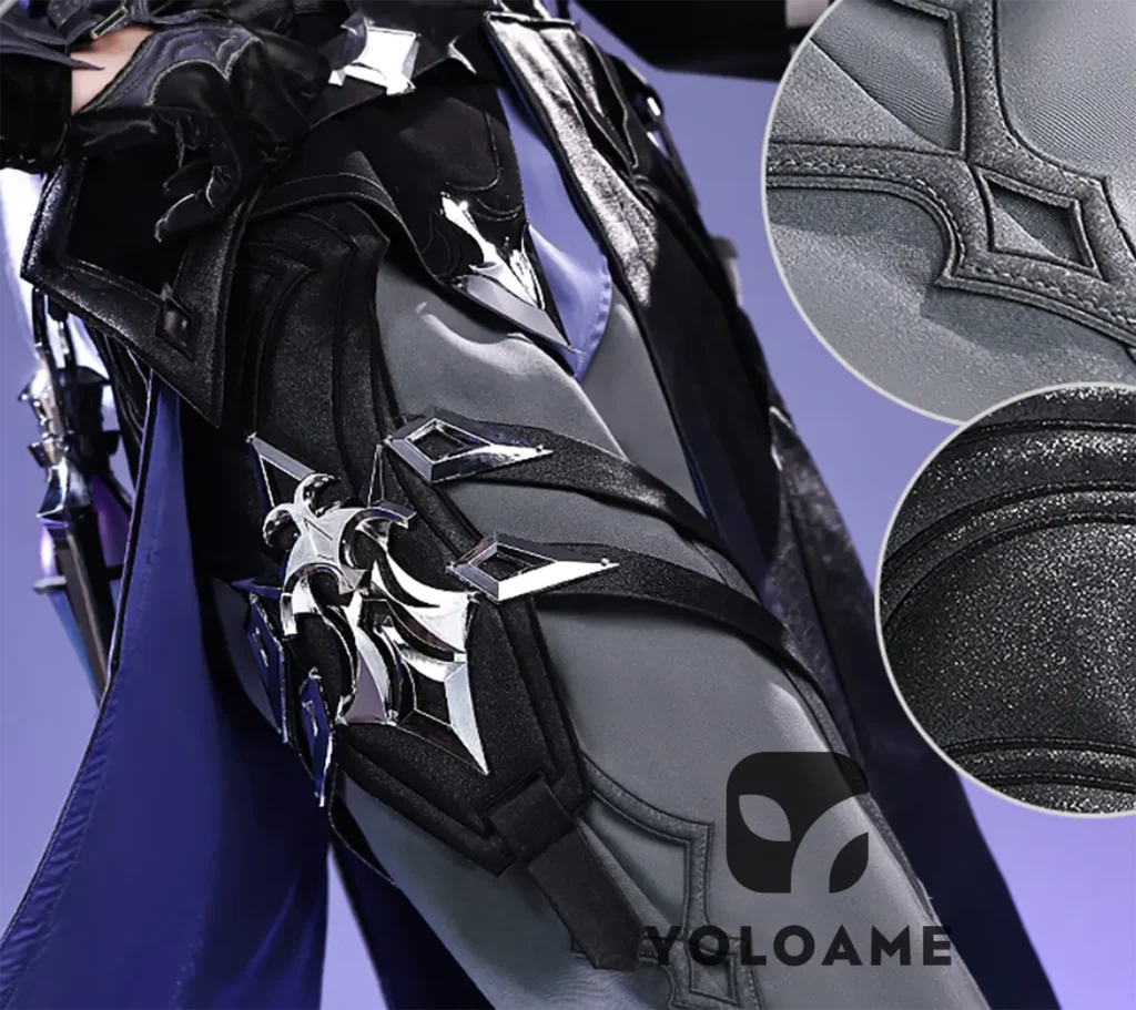 【三分妄想】原神 フリンズ コスプレ衣装 | 公式正規品 1/3Delusion 詳細22