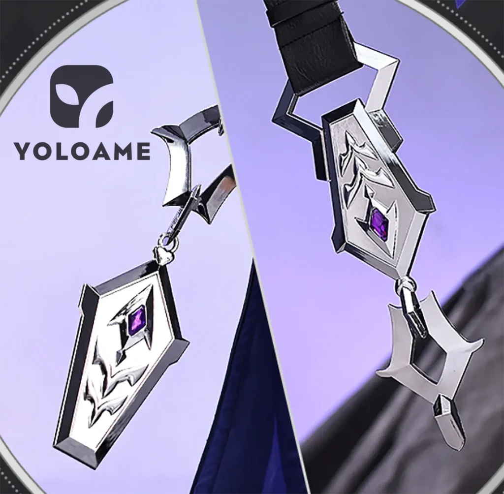 【三分妄想】原神 フリンズ コスプレ衣装 | 公式正規品 1/3Delusion 詳細17