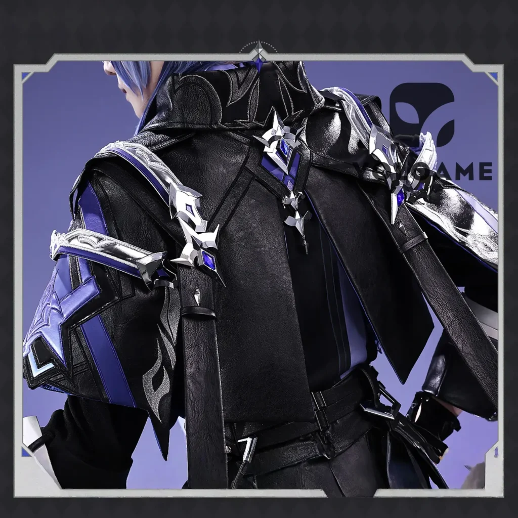 【三分妄想】原神 フリンズ コスプレ衣装 | 公式正規品 1/3Delusion 詳細13