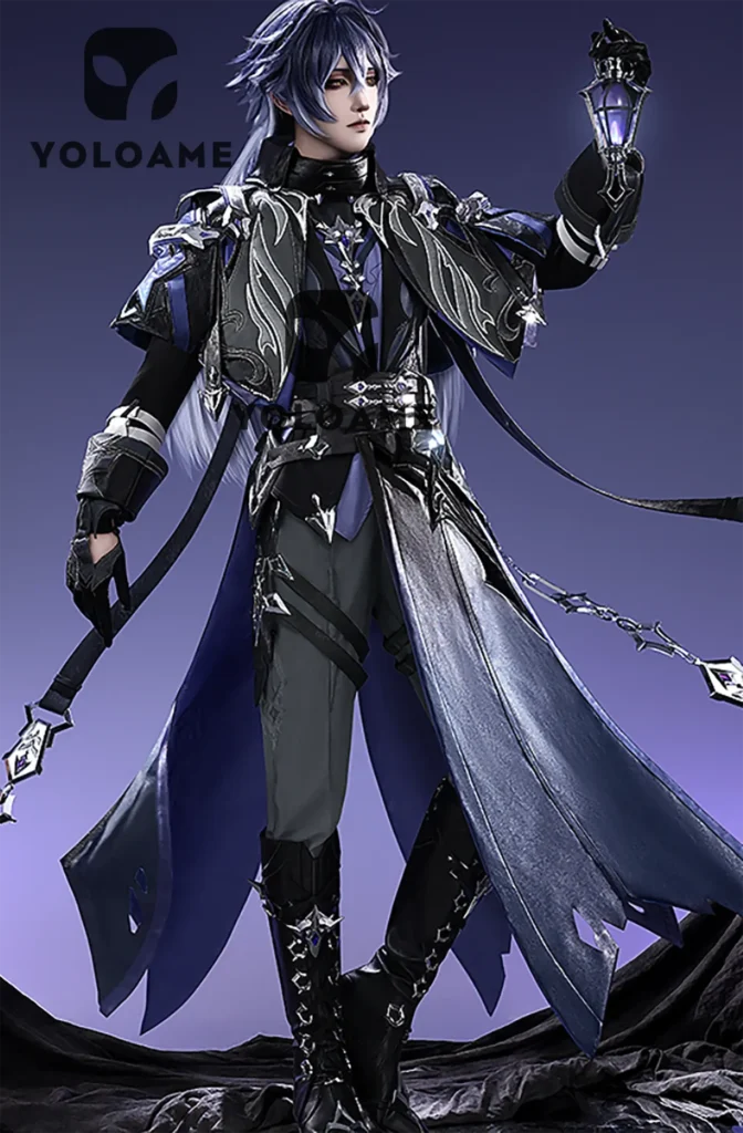 【三分妄想】原神 フリンズ コスプレ衣装 | 公式正規品 1/3Delusion 詳細12