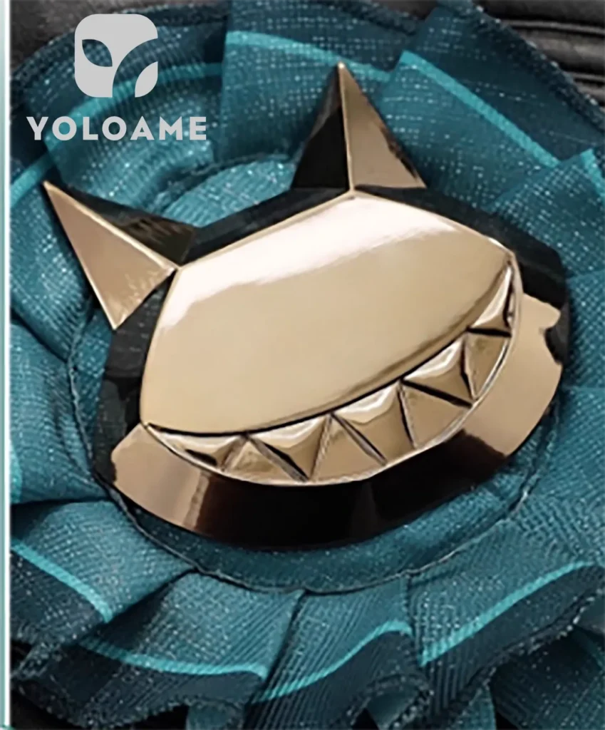 【三分妄想】原神 リネット コスプレ衣装 | 公式正規品 1/3Delusion 詳細13