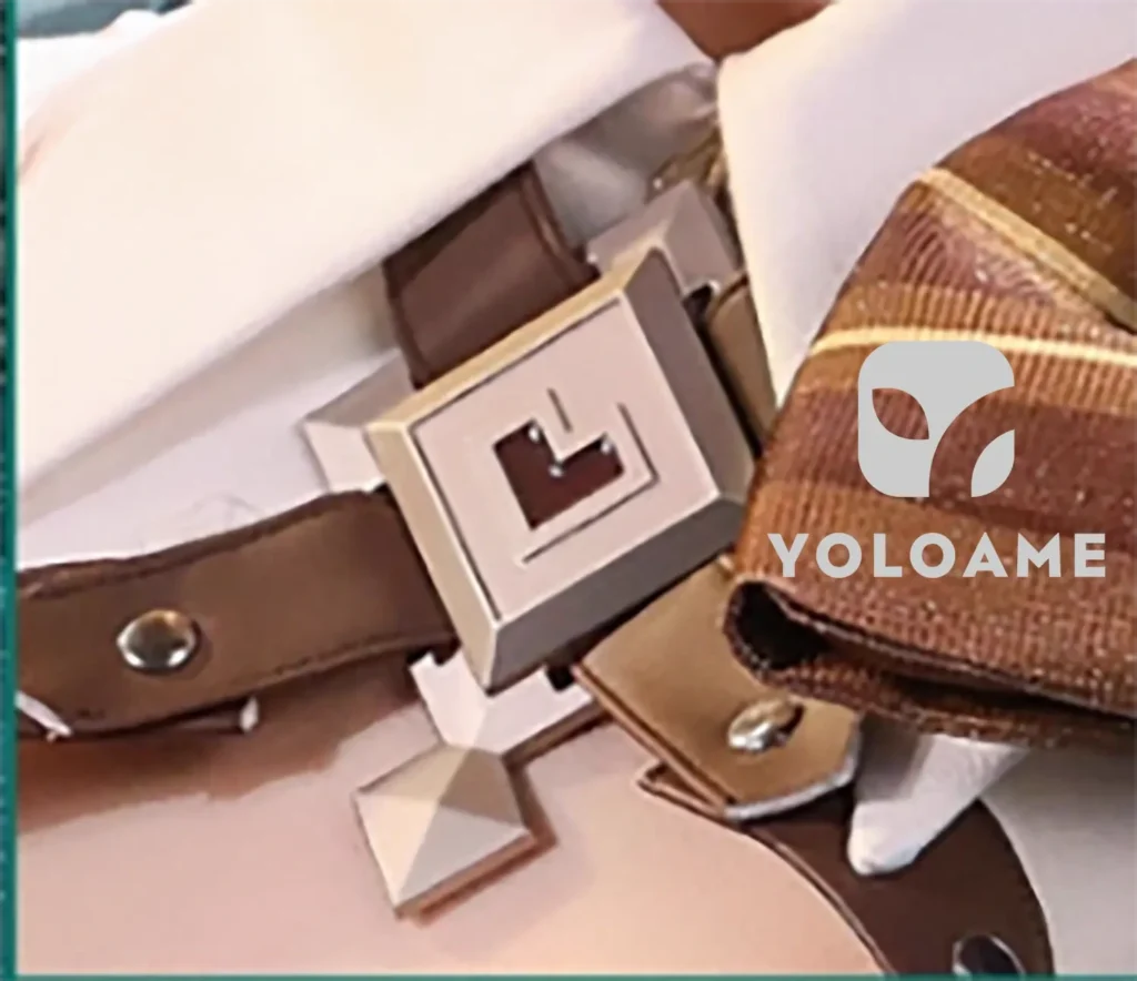 【三分妄想】原神 リネット コスプレ衣装 | 公式正規品 1/3Delusion 詳細12