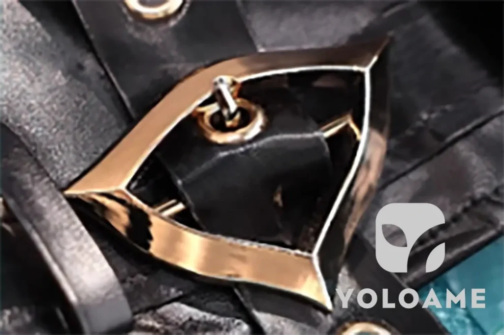 【三分妄想】原神 リネット コスプレ衣装 | 公式正規品 1/3Delusion 詳細11