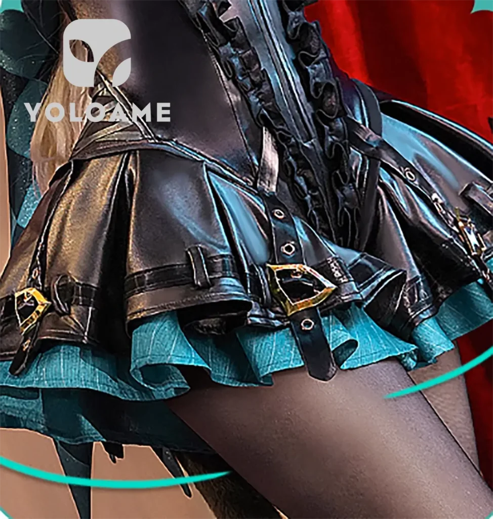 【三分妄想】原神 リネット コスプレ衣装 | 公式正規品 1/3Delusion 詳細10