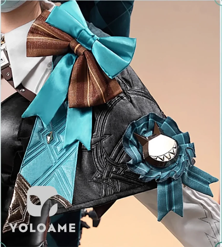 【三分妄想】原神 リネット コスプレ衣装 | 公式正規品 1/3Delusion 詳細3