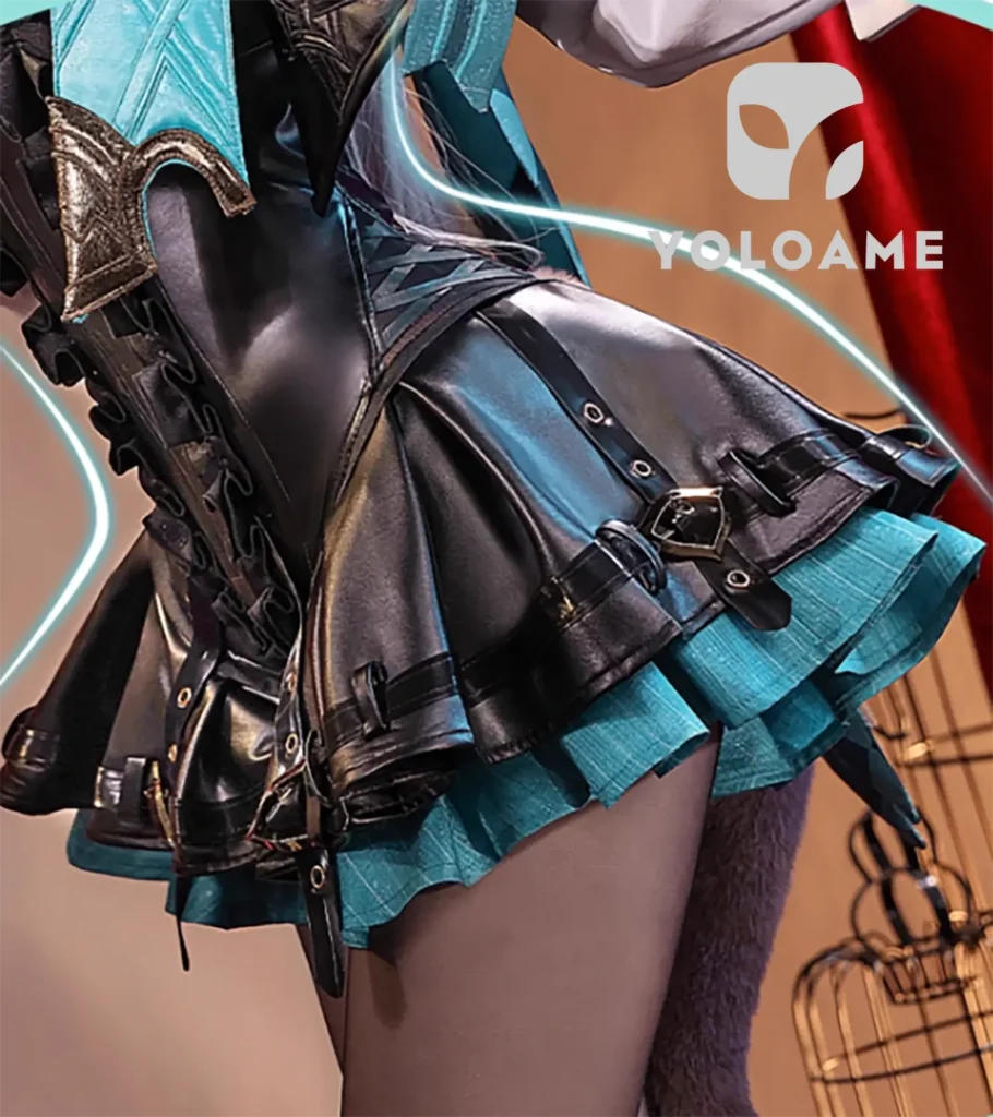 【三分妄想】原神 リネット コスプレ衣装 | 公式正規品 1/3Delusion 詳細2