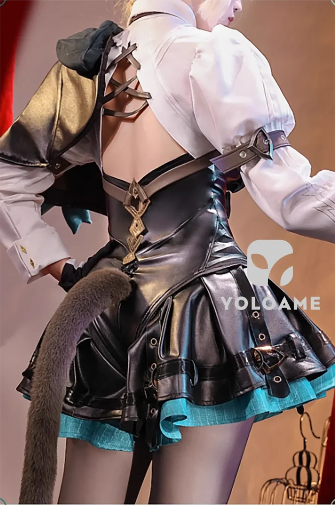 【三分妄想】原神 リネット コスプレ衣装 | 公式正規品 1/3Delusion 詳細1