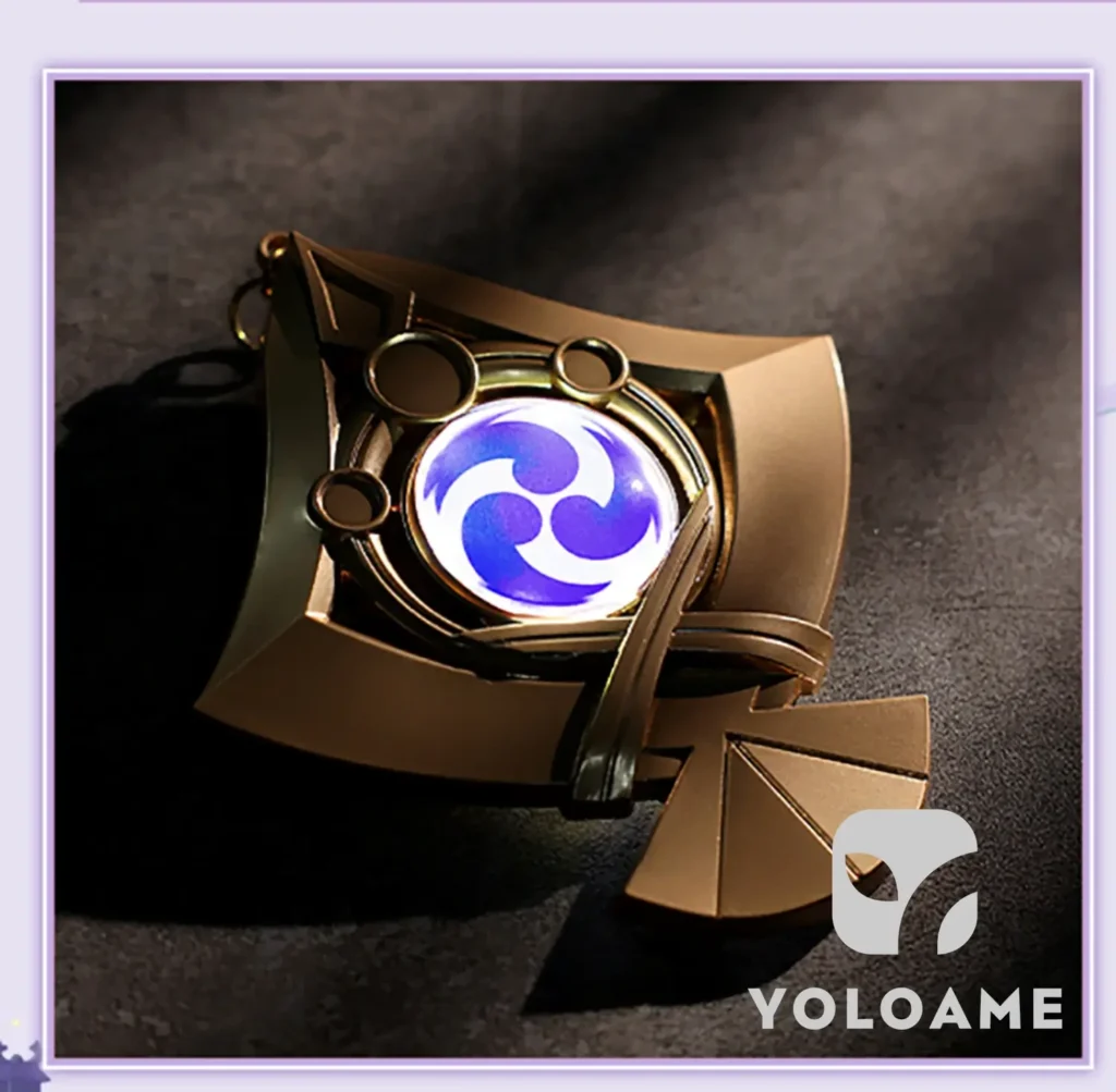 【三分妄想】原神 八重神子 コスプレ衣装 | 公式正規品 1/3Delusion詳細11