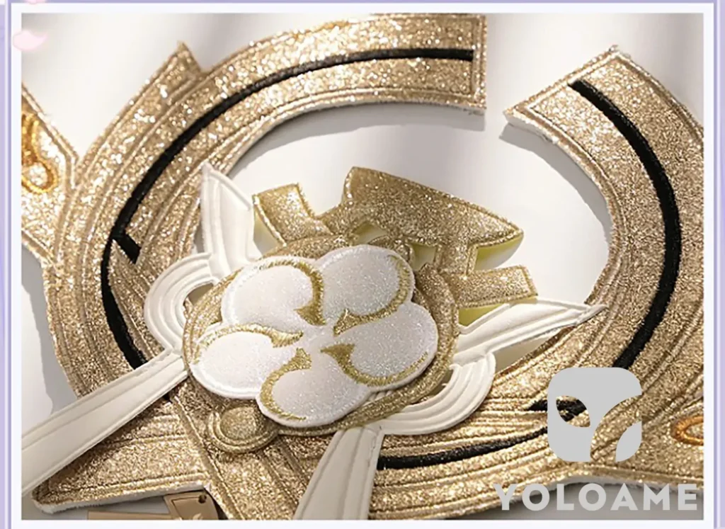 【三分妄想】原神 八重神子 コスプレ衣装 | 公式正規品 1/3Delusion詳細9