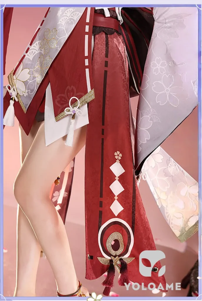 【三分妄想】原神 八重神子 コスプレ衣装 | 公式正規品 1/3Delusion詳細6