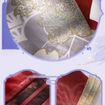 【三分妄想】原神 八重神子 コスプレ衣装 | 公式正規品 1/3Delusion詳細5