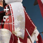 【三分妄想】原神 八重神子 コスプレ衣装 | 公式正規品 1/3Delusion詳細３