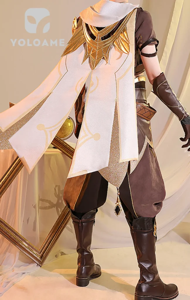 【三分妄想】原神 空 コスプレ衣装 | 公式正規品 1/3Delusion 詳細 21