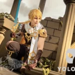 【三分妄想】原神 空 コスプレ衣装 | 公式正規品 1/3Delusion 詳細 20