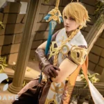 【三分妄想】原神 空 コスプレ衣装 | 公式正規品 1/3Delusion 詳細 19