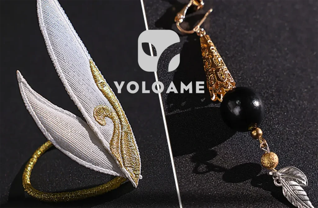 【三分妄想】原神 空 コスプレ衣装 | 公式正規品 1/3Delusion 詳細 15