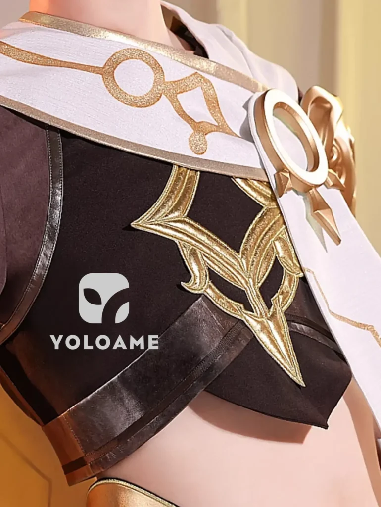 【三分妄想】原神 空 コスプレ衣装 | 公式正規品 1/3Delusion 詳細 14