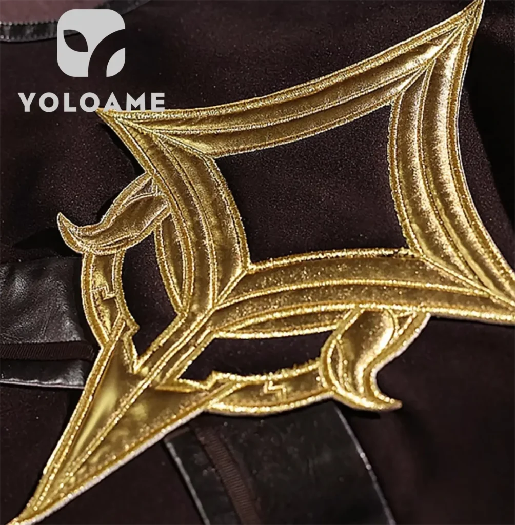 【三分妄想】原神 空 コスプレ衣装 | 公式正規品 1/3Delusion 詳細 12