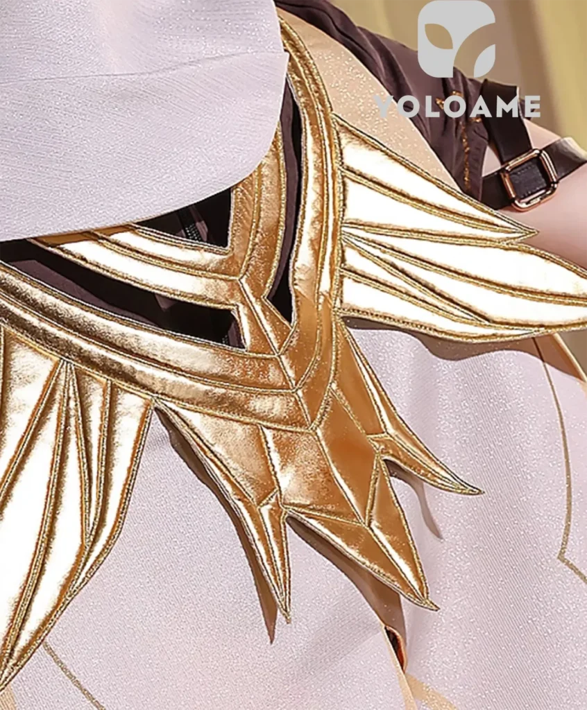 【三分妄想】原神 空 コスプレ衣装 | 公式正規品 1/3Delusion 詳細 11