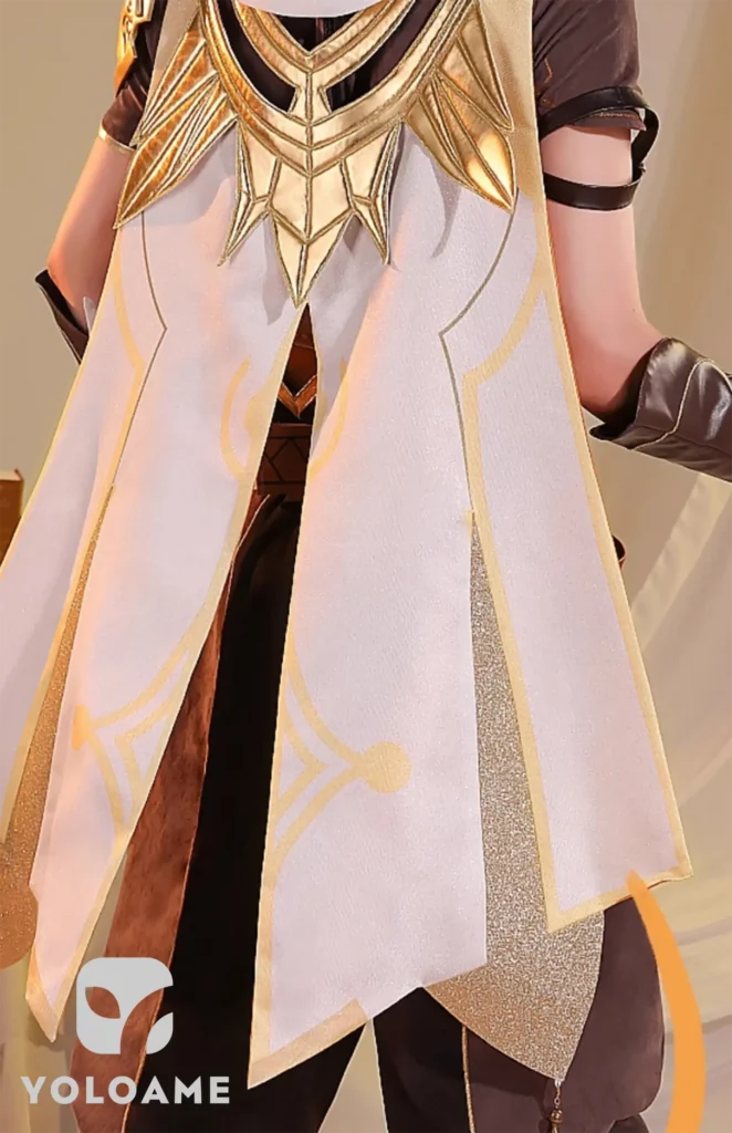 【三分妄想】原神 空 コスプレ衣装 | 公式正規品 1/3Delusion 詳細 10