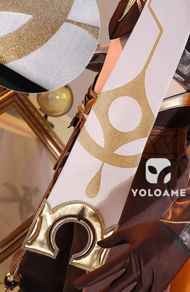 【三分妄想】原神 空 コスプレ衣装 | 公式正規品 1/3Delusion 詳細 9