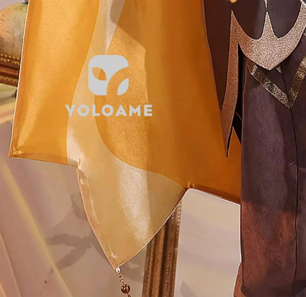 【三分妄想】原神 空 コスプレ衣装 | 公式正規品 1/3Delusion 詳細 8