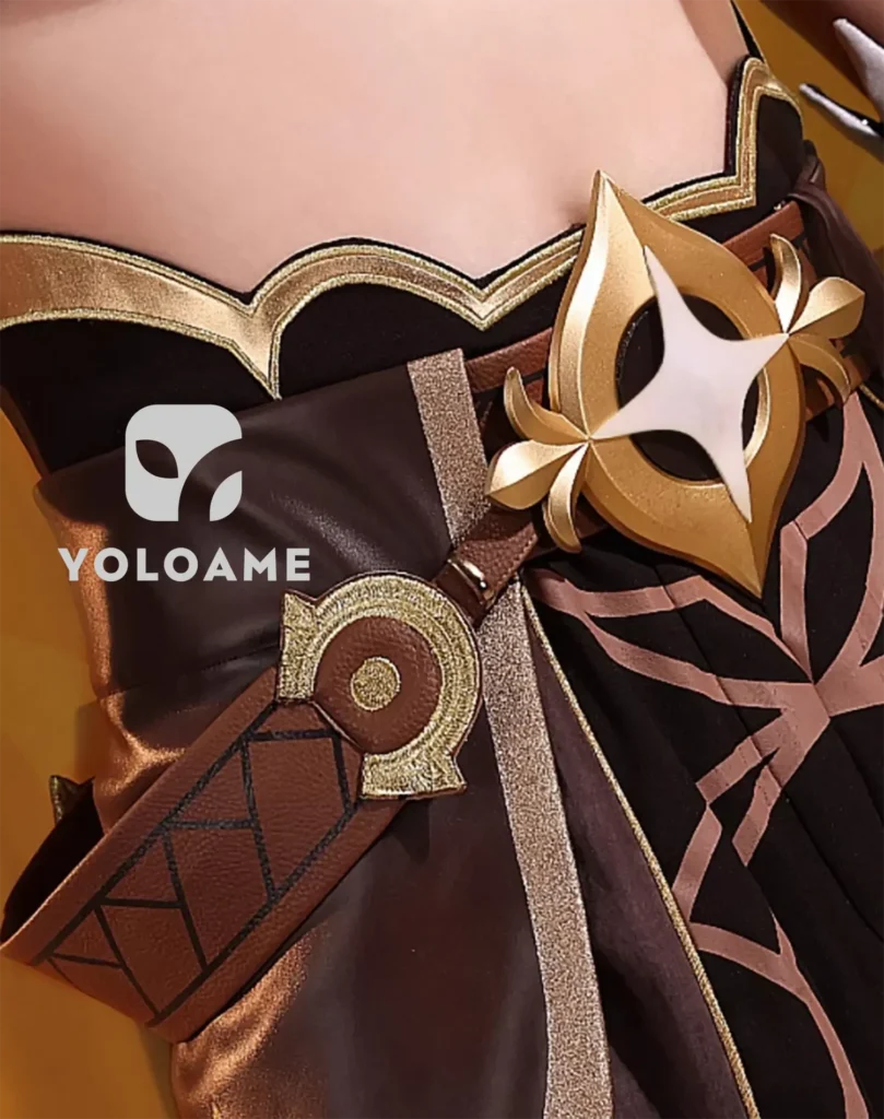 【三分妄想】原神 空 コスプレ衣装 | 公式正規品 1/3Delusion 詳細 7