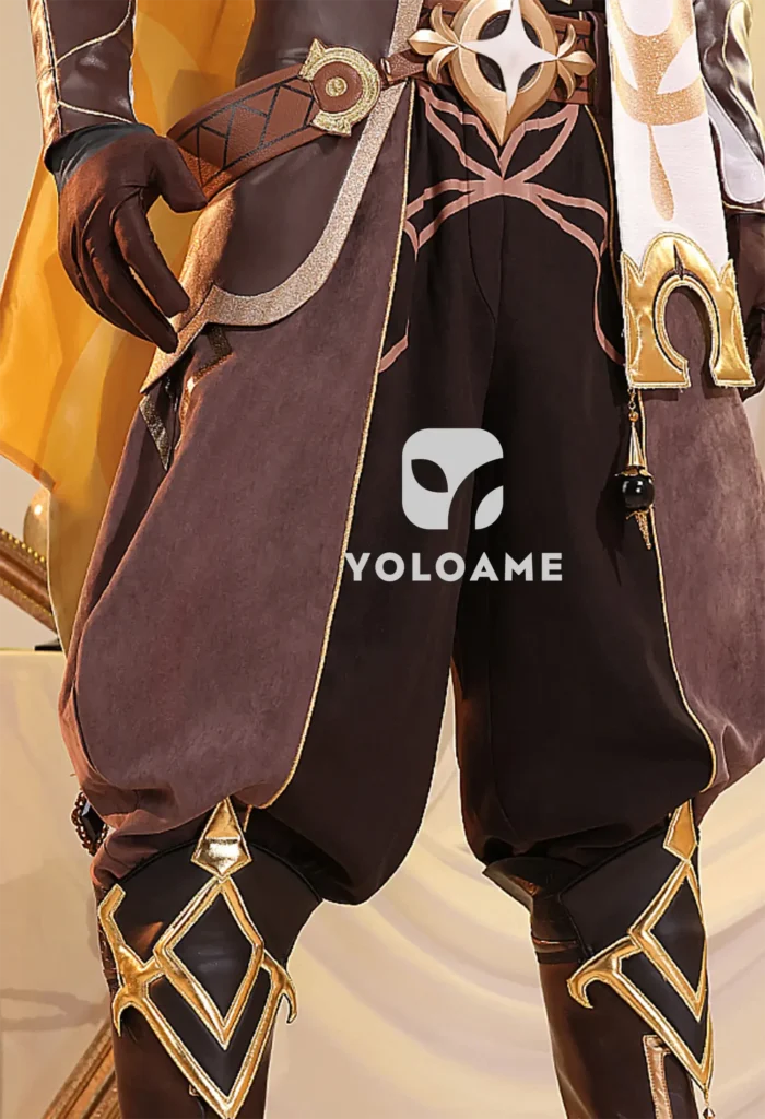 【三分妄想】原神 空 コスプレ衣装 | 公式正規品 1/3Delusion 詳細 6