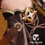 【三分妄想】原神 空 コスプレ衣装 | 公式正規品 1/3Delusion 詳細 4