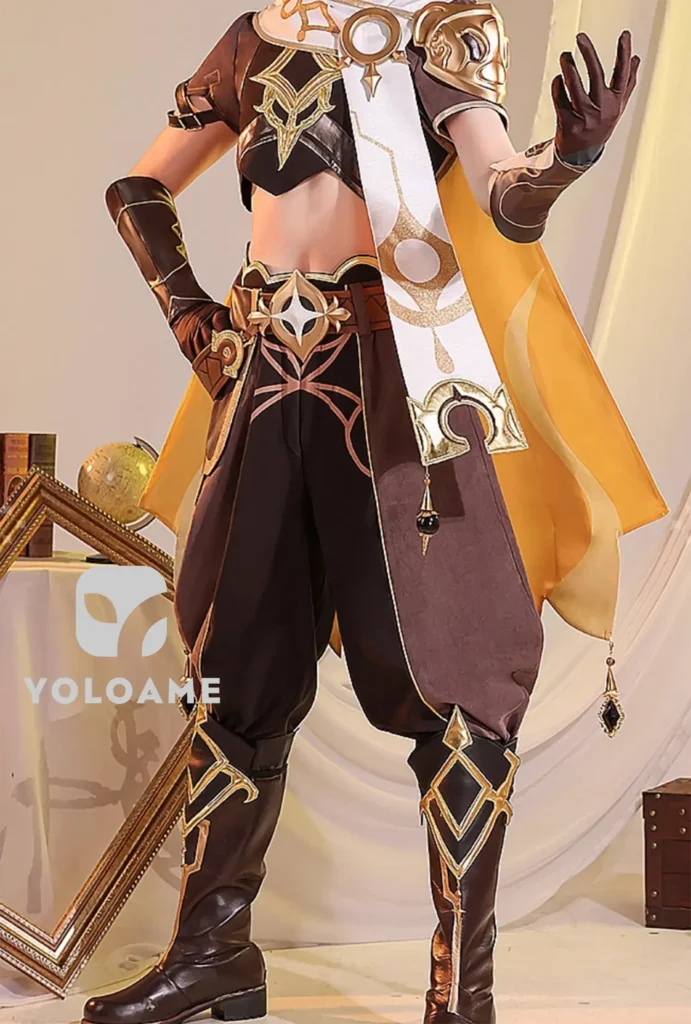 【三分妄想】原神 空 コスプレ衣装 | 公式正規品 1/3Delusion 詳細 1