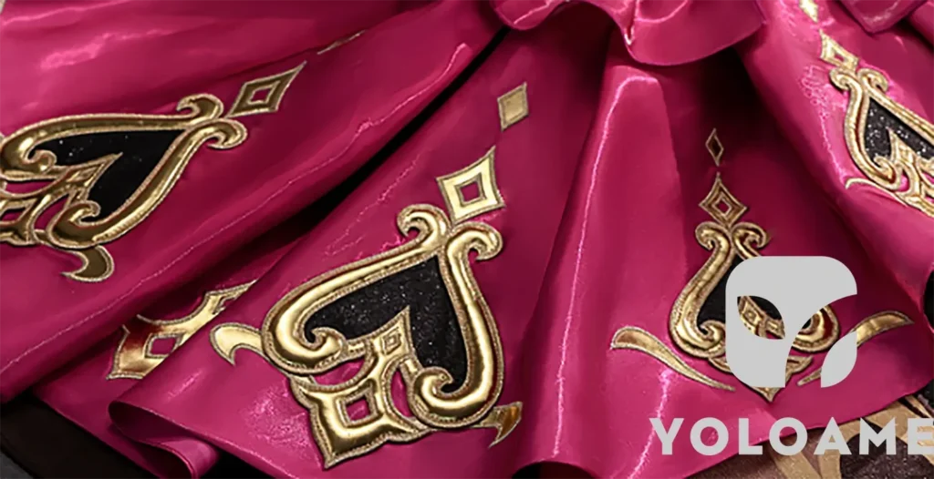 【三分妄想】原神 エスコフィエコスプレ衣装 | 公式正規品 1/3Delusion 詳細18