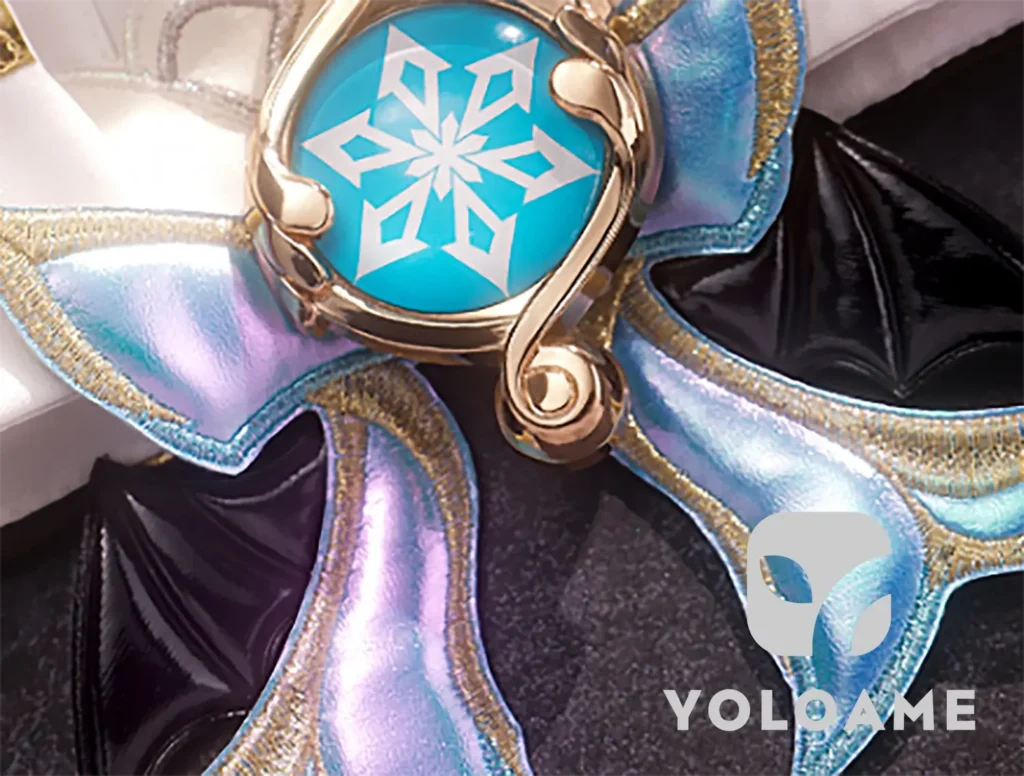 【三分妄想】原神 エスコフィエ コスプレ衣装 | 公式正規品 1/3Delusion 詳細10