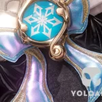 【三分妄想】原神 エスコフィエ コスプレ衣装 | 公式正規品 1/3Delusion 詳細10