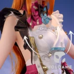 【三分妄想】原神 エスコフィエ コスプレ衣装 | 公式正規品 1/3Delusion 詳細9