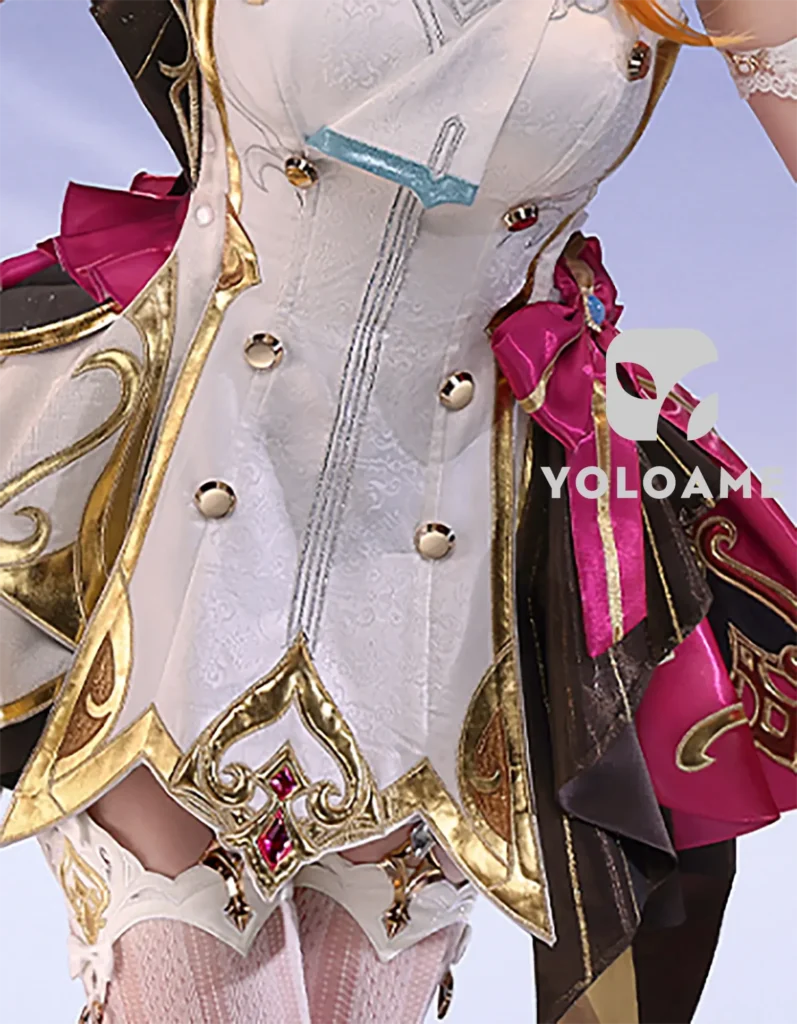 【三分妄想】原神 エスコフィエ コスプレ衣装 | 公式正規品 1/3Delusion 詳細3