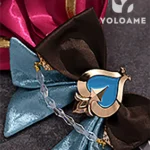 【三分妄想】原神 エスコフィエ コスプレ衣装 | 公式正規品 1/3Delusion 詳細1